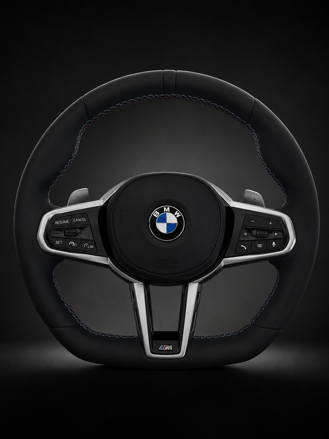 Volante M Cuero Serie G