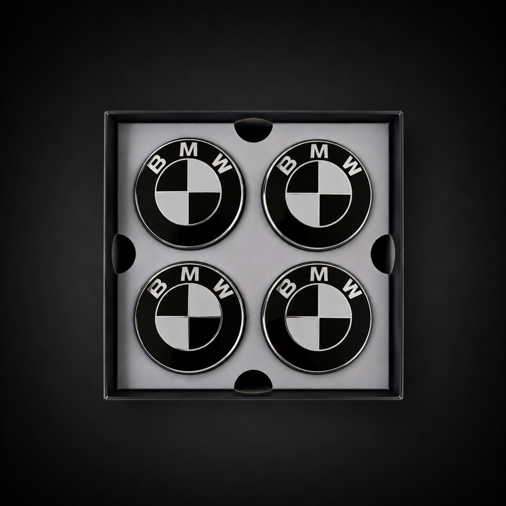 Tapas Flotantes Llantas 68MM