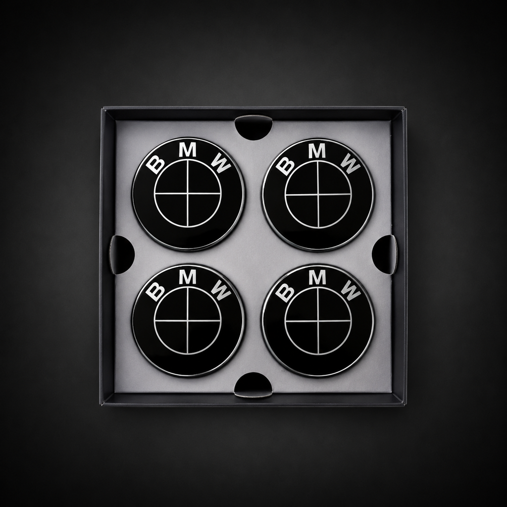 Tapas Flotantes Llantas 68MM