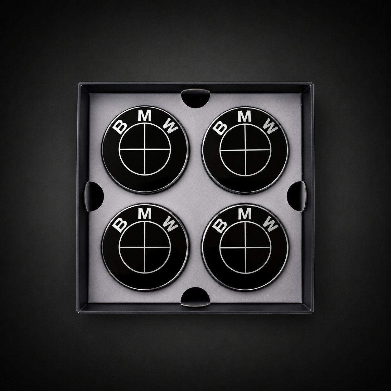 Tapas Flotantes Llantas 68MM
